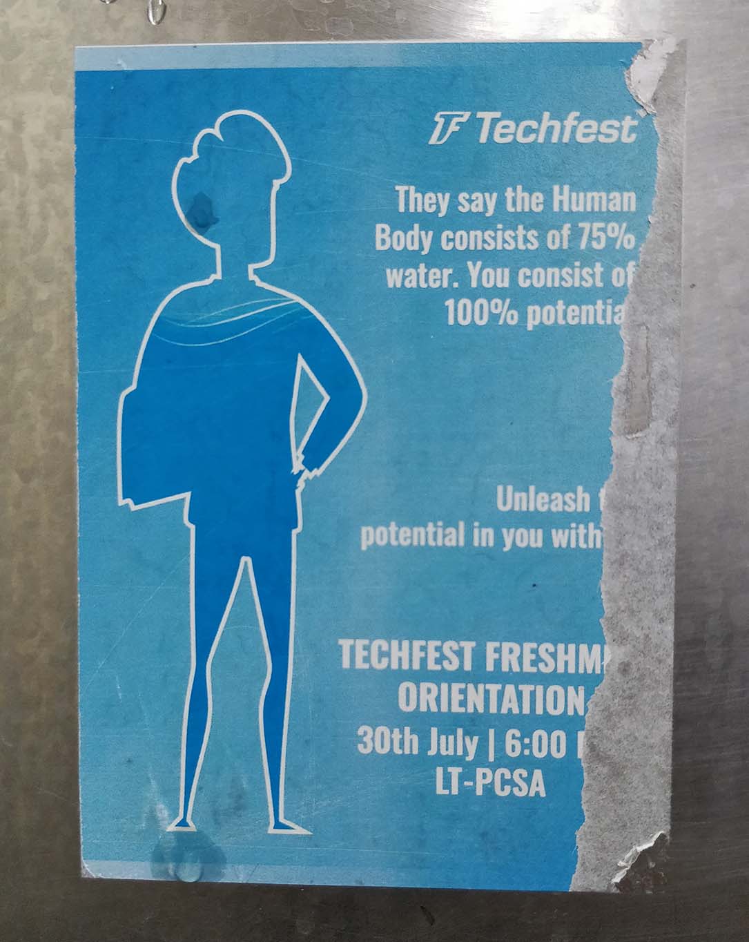 Techfest Freshman Orientation